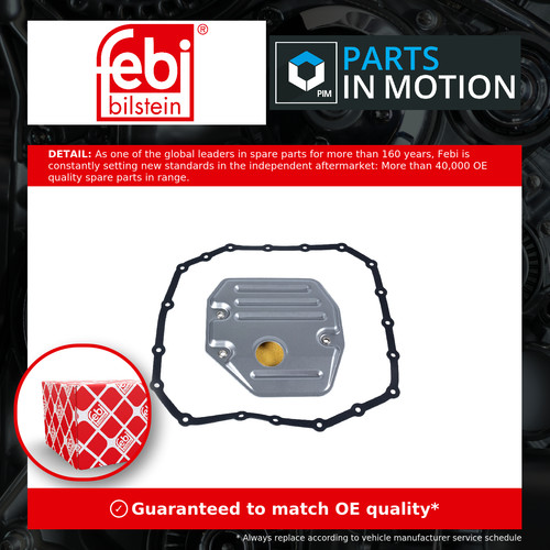 Automatic gearbox oil filter - gearbox,
