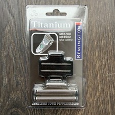 GENUINE REMINGTON TITANIUM