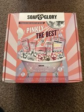 Soap & Glory “Pinkly The