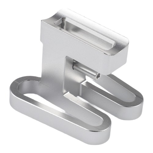 Folding bike bag bracket - folding, for