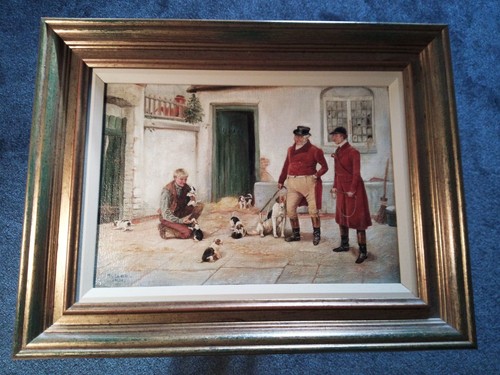 Vintage 1931 signed - vintage,