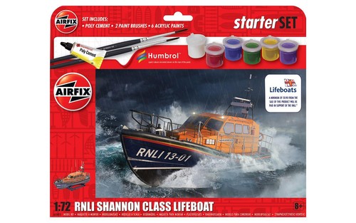 Airfix a55015 starter set - airfix,