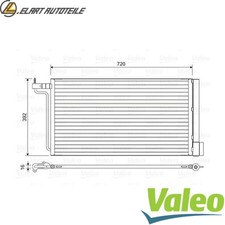 CONDENSER AIR CONDITIONING
