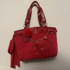 CUSTOMIZED Red Juicy Couture
