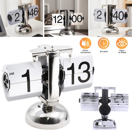 Flip clock desk - flip, clock,flip