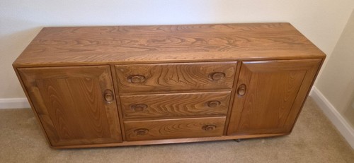 Vintage 1960 ercol - 1960's, windsor