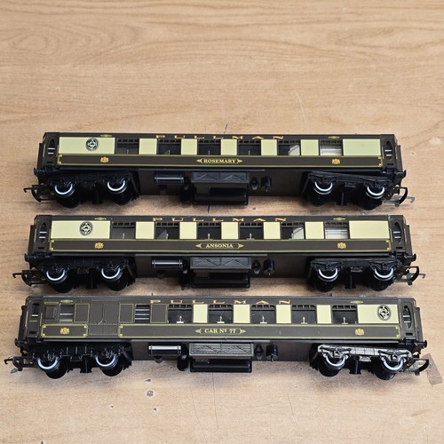 Hornby pullman s8914 coach - hornby,