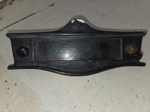 Antique victorian cast iron - victorian,