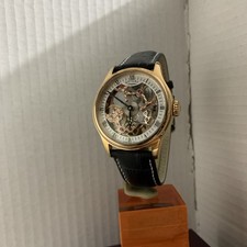 Rotary Men's Manual Winding