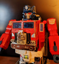 Transformers G1 Powermaster