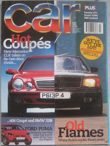 Car july 1997 - july,