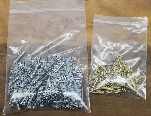 Metal track links - 1/35, afv
