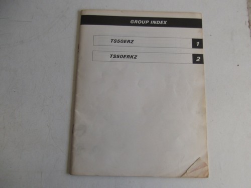 Suzuki ts50 genuine - ts50,