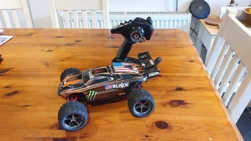 Traxxas revo 86086 1 16 - e-revo, 1/16