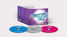 Power Of The 80s / Eighties