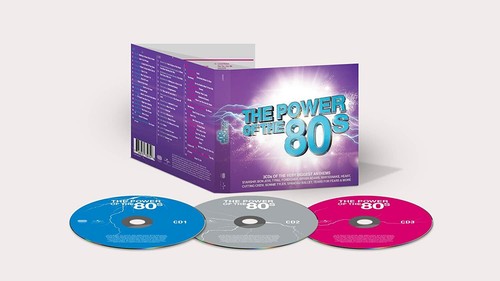 Power the 80s eighties - power,