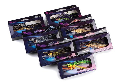 Fox rage bladed jig - bladed,