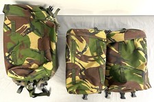 British dpm camouflage plce - x3,