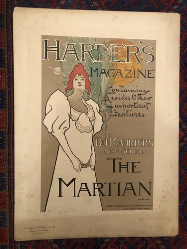 Masters the poster fred - masters,