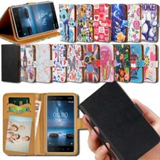 Flip Leather Smart Stand