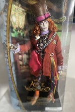 Tim Burton Alice Through The