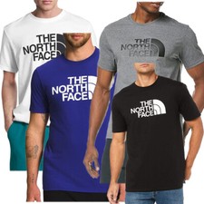 The north face - face, t-shirt