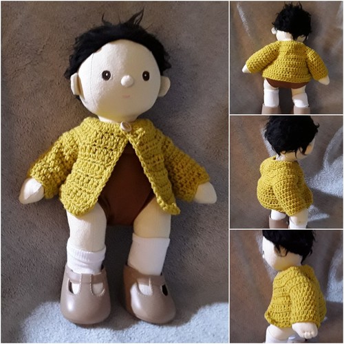 Dinkum doll clothes hand - doll,