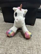 42" Giant Unicorn Teddy Soft
