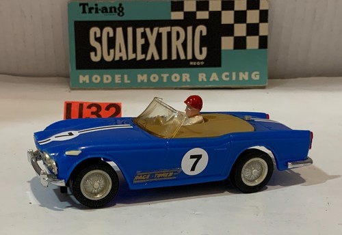 Slot car scx triang - scx, scalextric