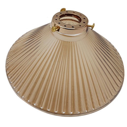 Modern ceiling light amber - modern,