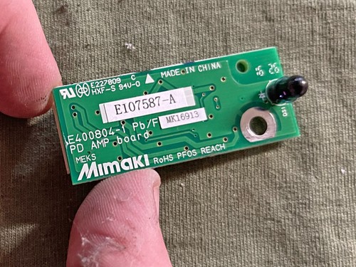 Mimaki cjv150 printer pcb - mimaki,