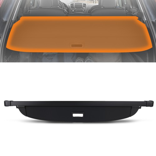 Boot cover rear - boot,