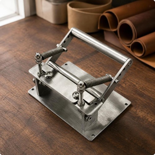 Skiving machine stainless - skiving,