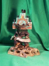Hopi kachina doll the hemis - kachina,