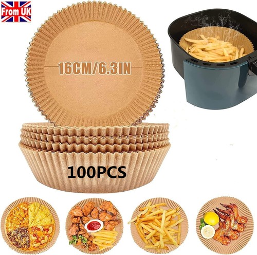 100pcs round disposable - 100pcs,