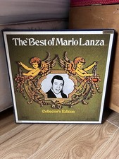 Mario Lanza – The Best Of