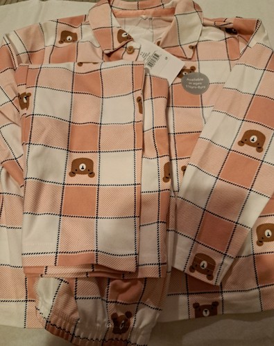 Bnwt pink teddy - bnwt, bear