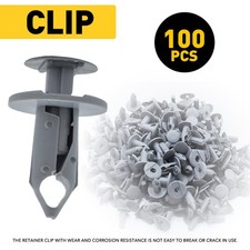 Longer long trim panel clips - trim,