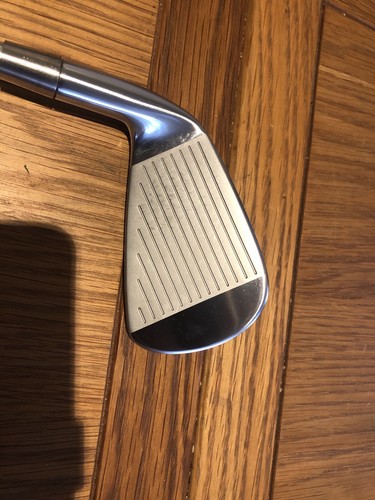 Mizuno 243 iron firm - 7, shaft