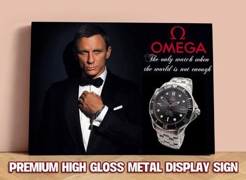 Omega 007 james - 007, is