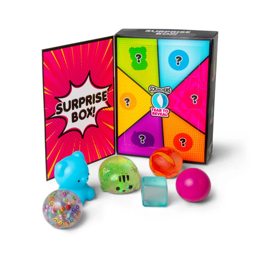 Scrunchems surprise box - scrunchems,