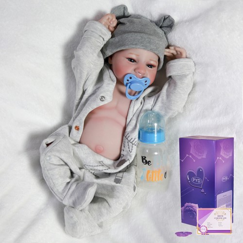 Lifelike reborn newborn - reborn,