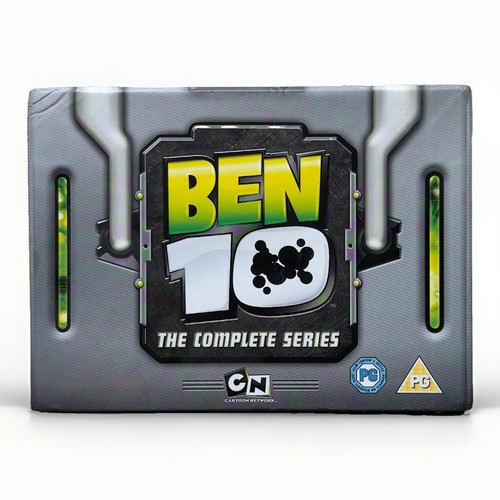 Ben the complete series 12 - series,