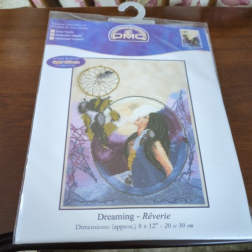 Dmc counted cross stitch - dmc,