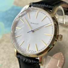 Gant Watch Unisex 36mm Gold