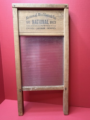 Vintage antique national 863 - antique,