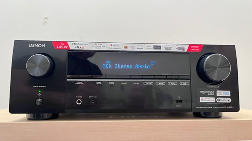 Denon avr x1800h inc - avr-x1800h, remote