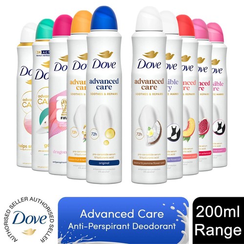 Dove advanced care - dove,