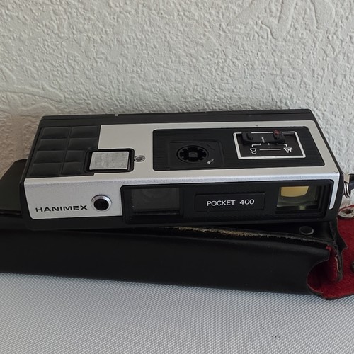 Hanimex pocket 400 - pocket,