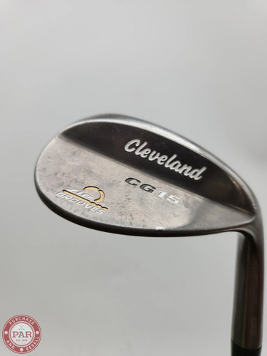 2010 cleveland cg15 wedge - cleveland,